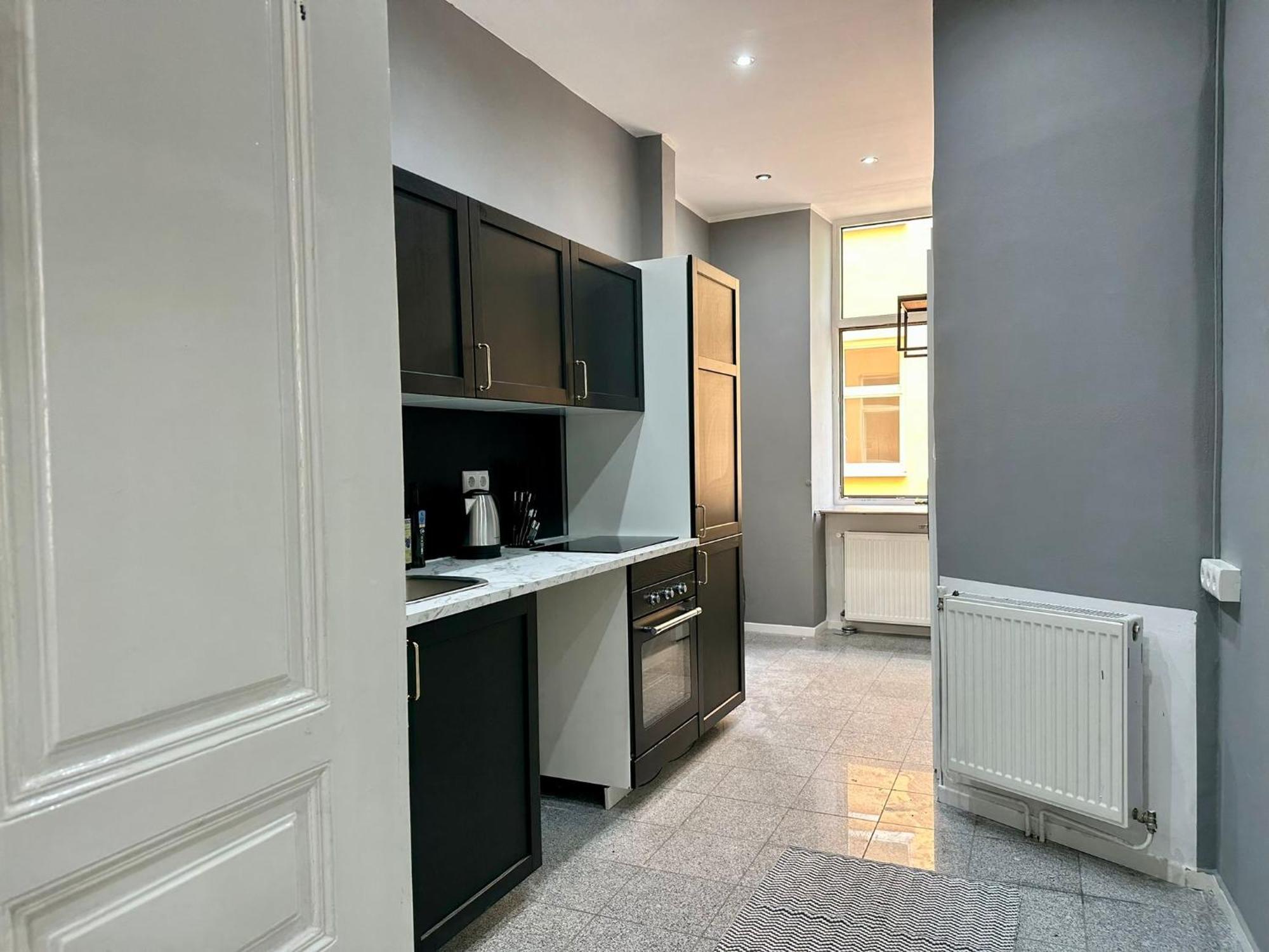 Stylish Und Zentral I 6 Minuten Zur U4 Friedensbruecke Apartamento Viena