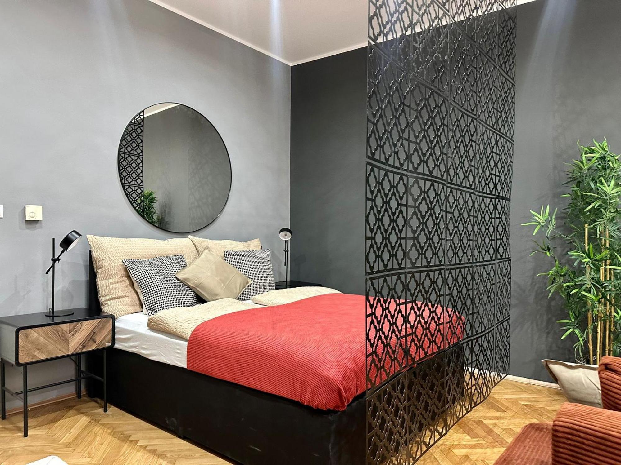 Apartamento Stylish Und Zentral I 6 Minuten Zur U4 Friedensbruecke
