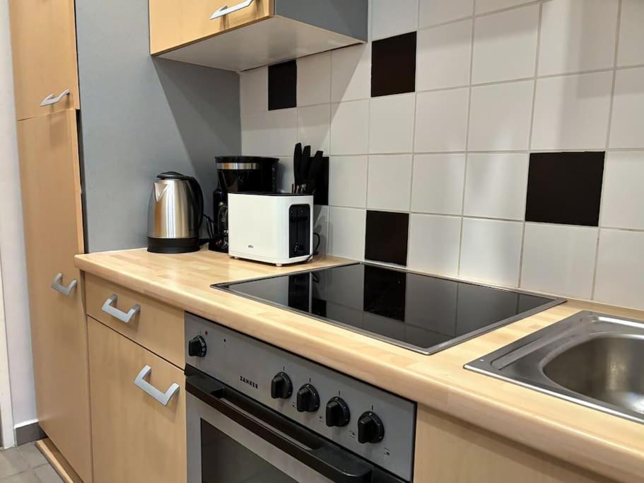 Apartamento Stylish Und Zentral I 6 Minuten Zur U4 Friedensbruecke Viena