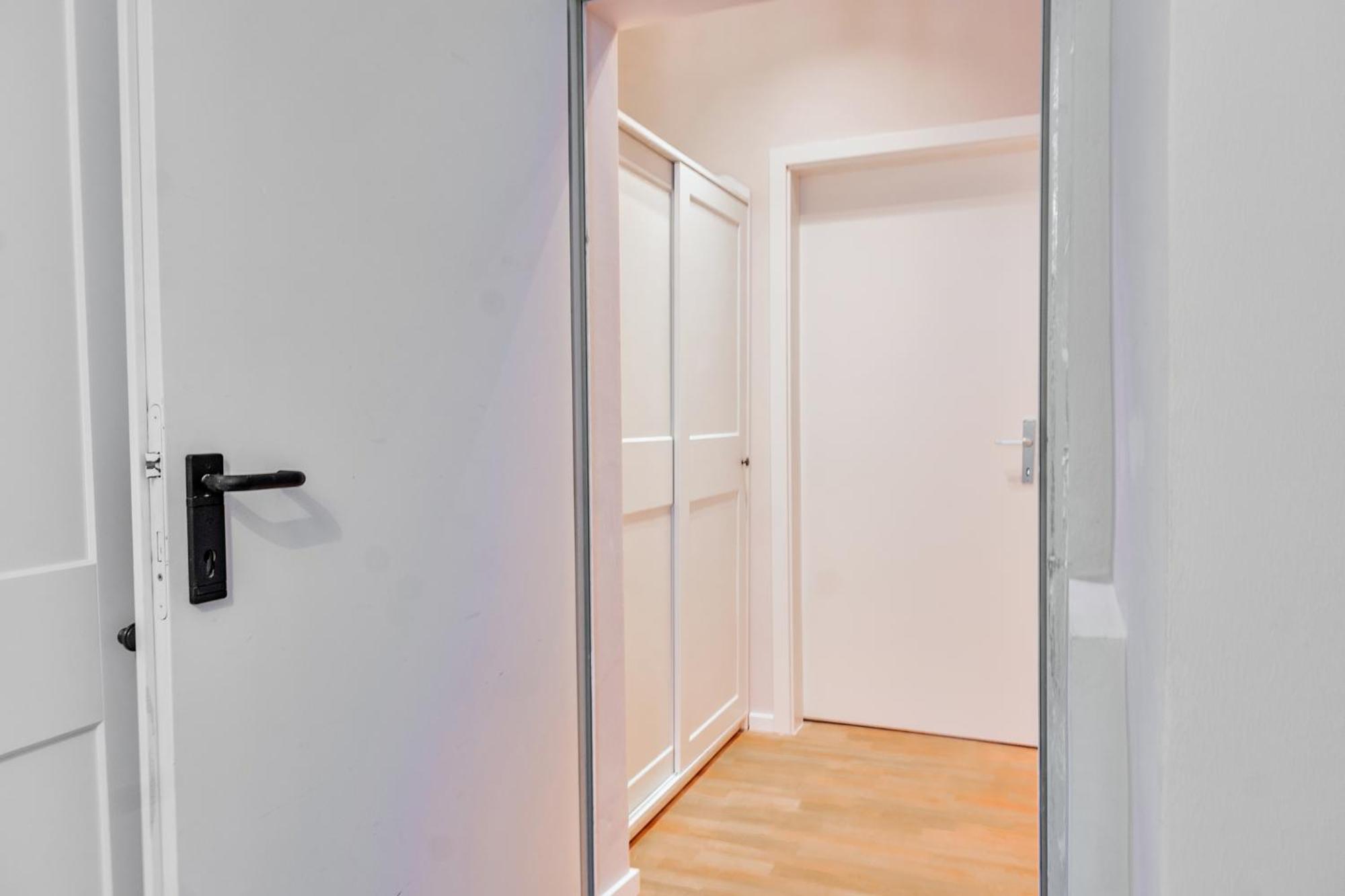 Stylish Und Zentral I 6 Minuten Zur U4 Friedensbruecke Apartamento Viena