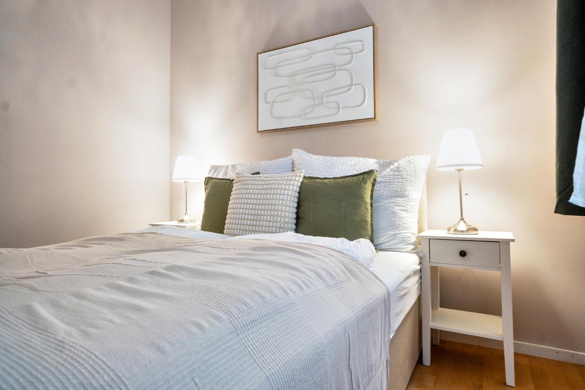 Apartamento Stylish Und Zentral I 6 Minuten Zur U4 Friedensbruecke *