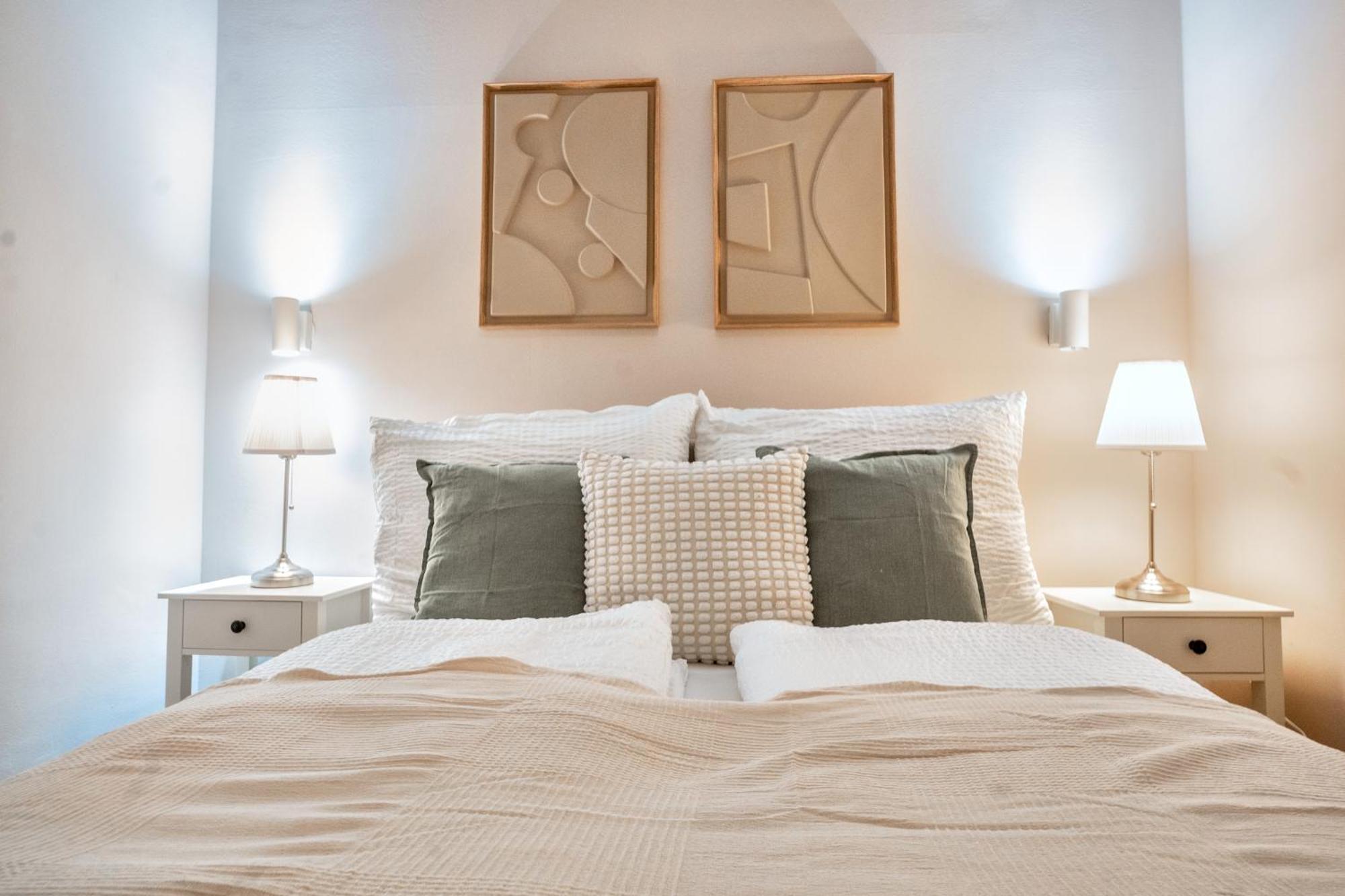 Apartamento Stylish Und Zentral I 6 Minuten Zur U4 Friedensbruecke Viena