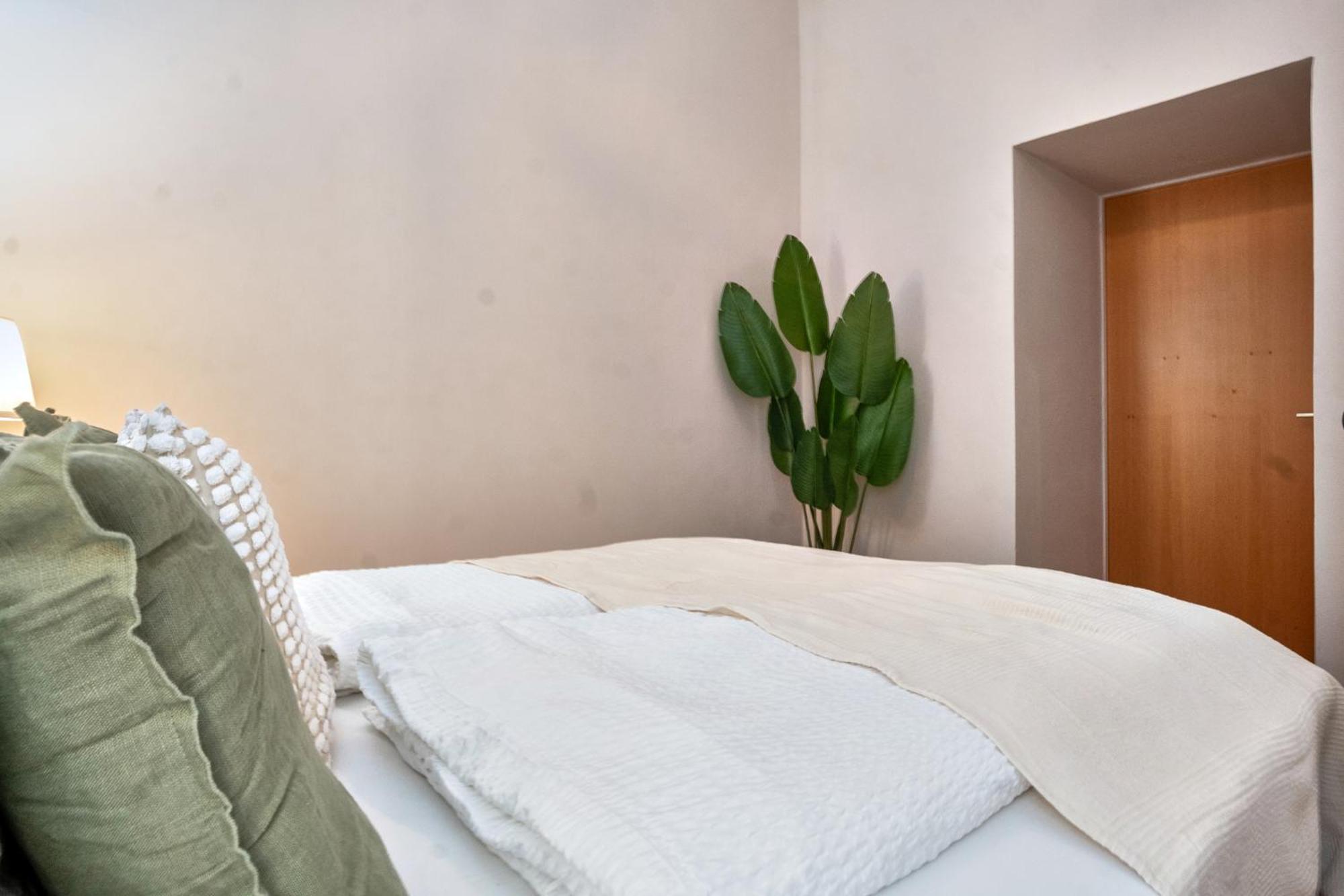 Apartamento Stylish Und Zentral I 6 Minuten Zur U4 Friedensbruecke Viena